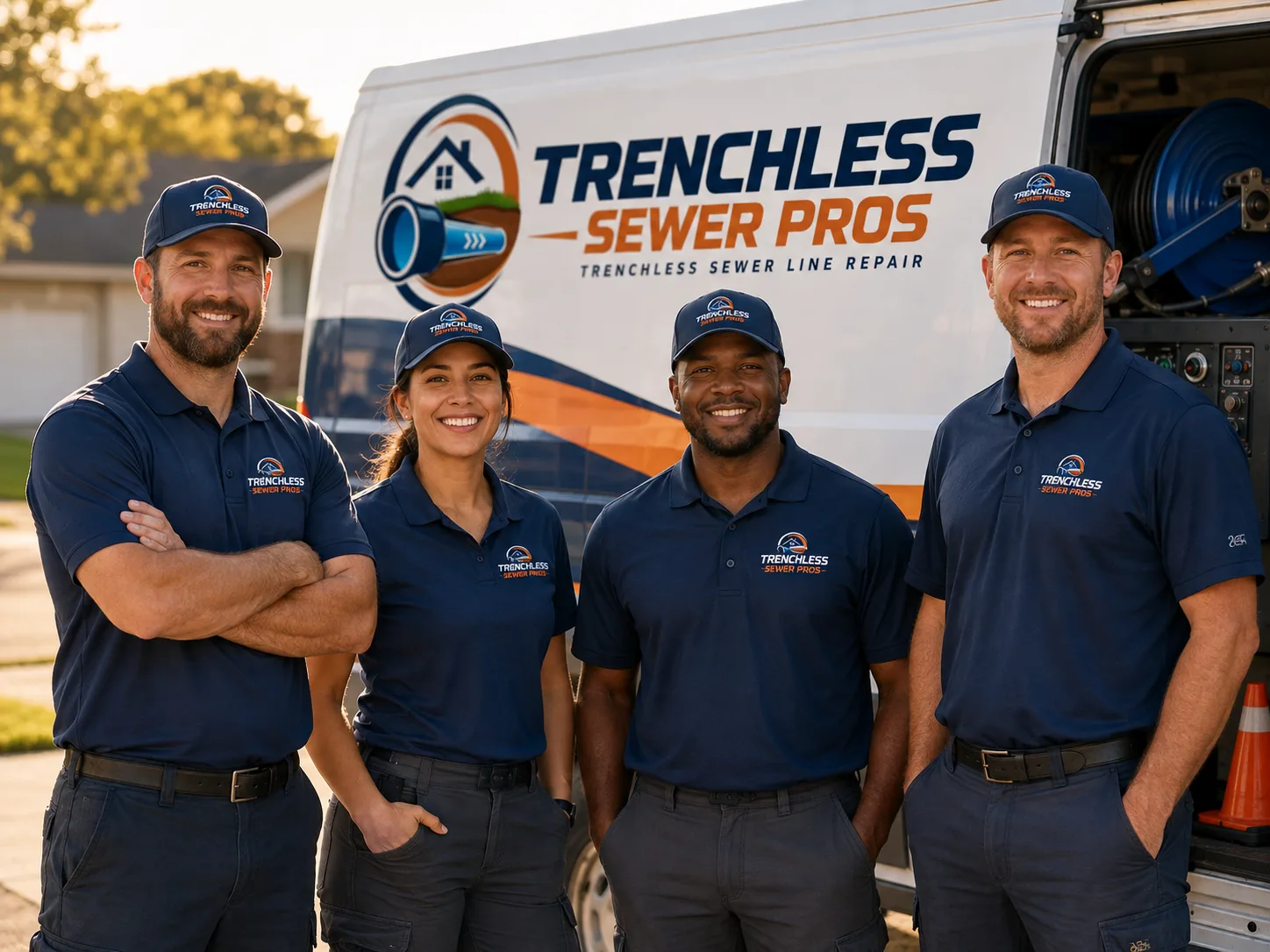 Trenchless Sewer Repair company in Nucla, CO